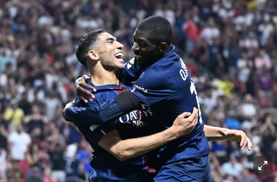 阿什拉夫营销效果显现，队报读者票选他荣膺全球最佳球员