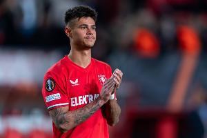 开云体育-荷媒：印尼归化后卫希尔格斯即将离开特温特，水晶宫接近签下他