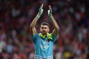 Kaiyun Sports-科贝：皇马有意西班牙人门将乔安-加西亚，将和阿森纳展开竞争