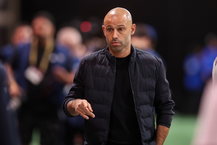 Kaiyun Sports-马斯切拉诺透露梅西单独完成训练，出战老虎大学成疑