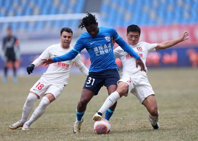 开云体育-沧州终结耻辱纪录 爆冷“夺冠热门”缓解压力