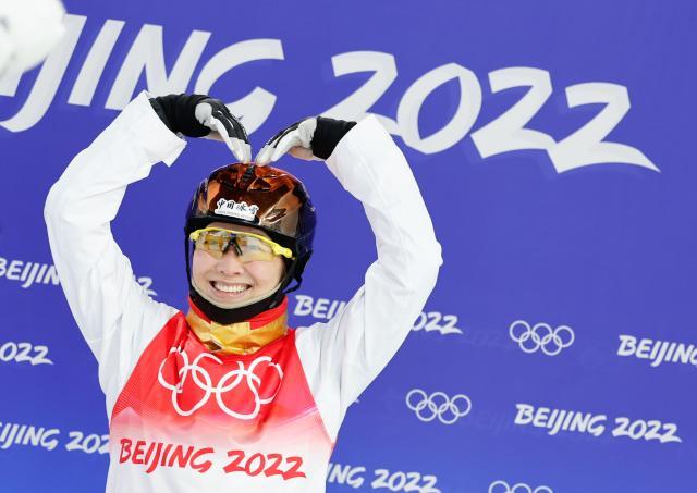 Kaiyun Sports-【冬奥·人物】徐梦桃：温哥华·没有摘金希望也要“拼”