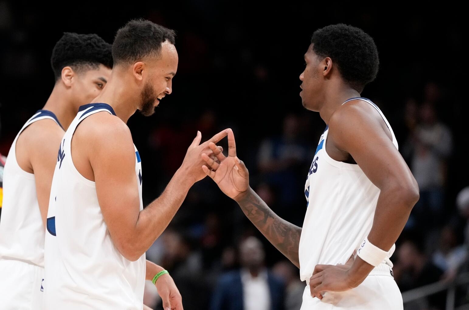 Kaiyun Sports-李凯尔：我一直认为麦丹有能力每场拿20或25分 现在大家都看到了