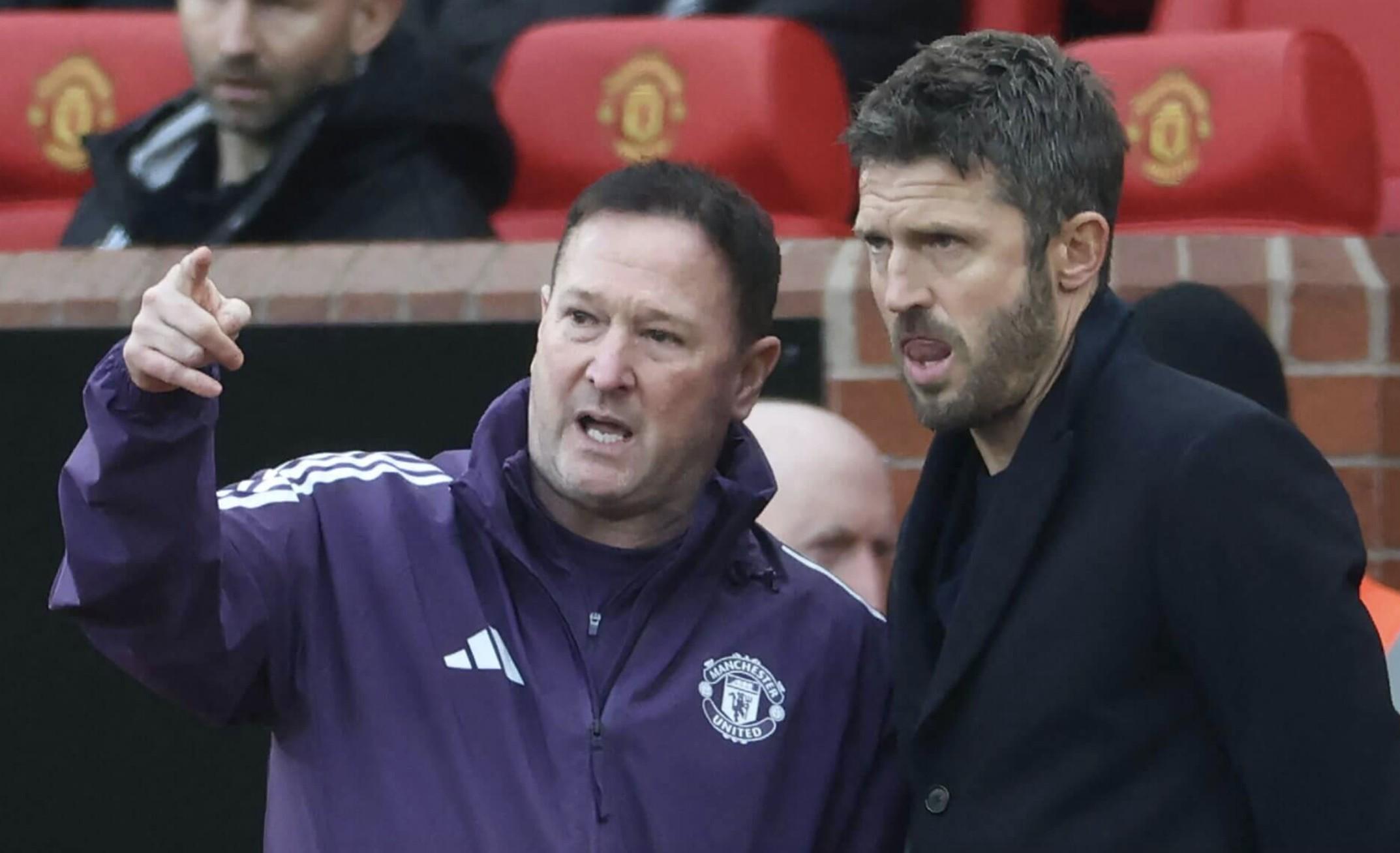 Kaiyun Sports-TA：霍兰会给曼联球员留“家庭作业”；卡里克缩短了训练时间