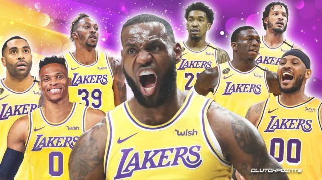 Kaiyun Sports-自由球员市场湖人继续疯狂，不要防守狂追进攻球员