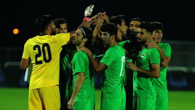 登录入口-伊拉克国足取消迪拜集训计划 皆因找不到热身对手